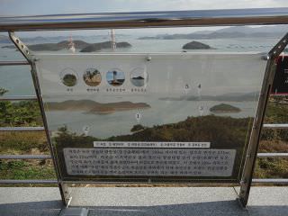 展望案内板と照らし合わせてみましょう