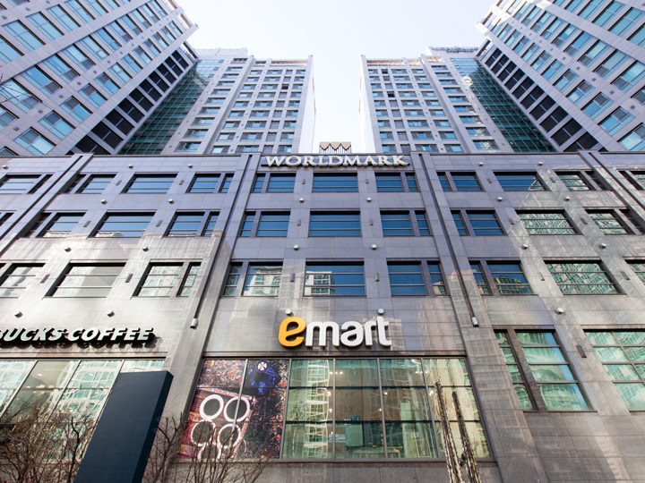 Emart 麻浦店 汝矣島 永登浦 麻浦 ソウル のショッピング店 韓国旅行 コネスト