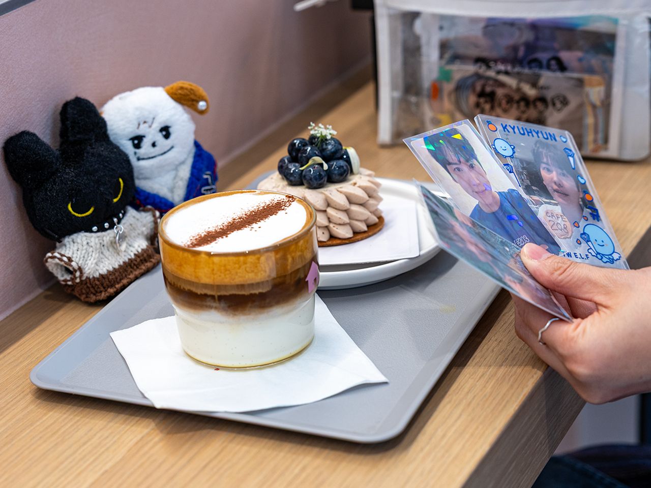 HARU COFFEE HOUSE (旧 haru＆oneday)｜聖水洞・ソウルの森(ソウル)の