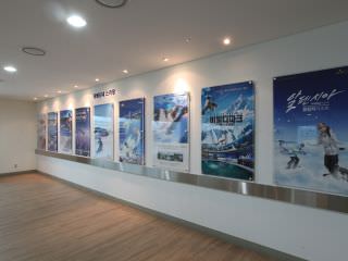 江原道のスキー場を紹介