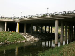 古山子橋(コサンジャギョ)