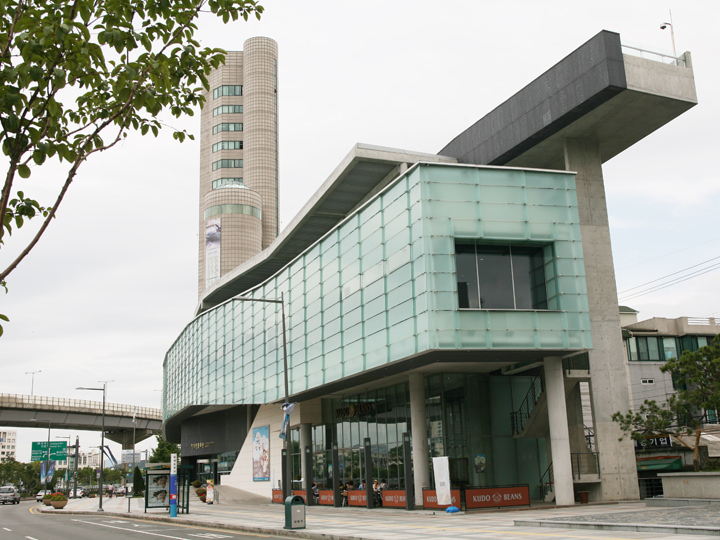 「清渓川博物館」