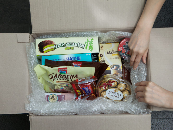 韓国軍隊への小包 手紙の送り方 日本 韓国 韓国の軍隊 韓国文化と生活 韓国旅行 コネスト