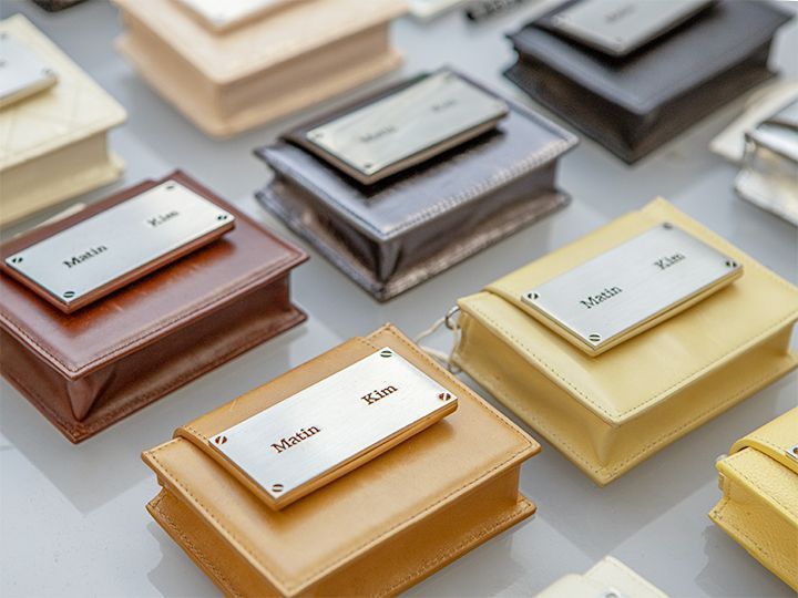 マーティンキムの財布