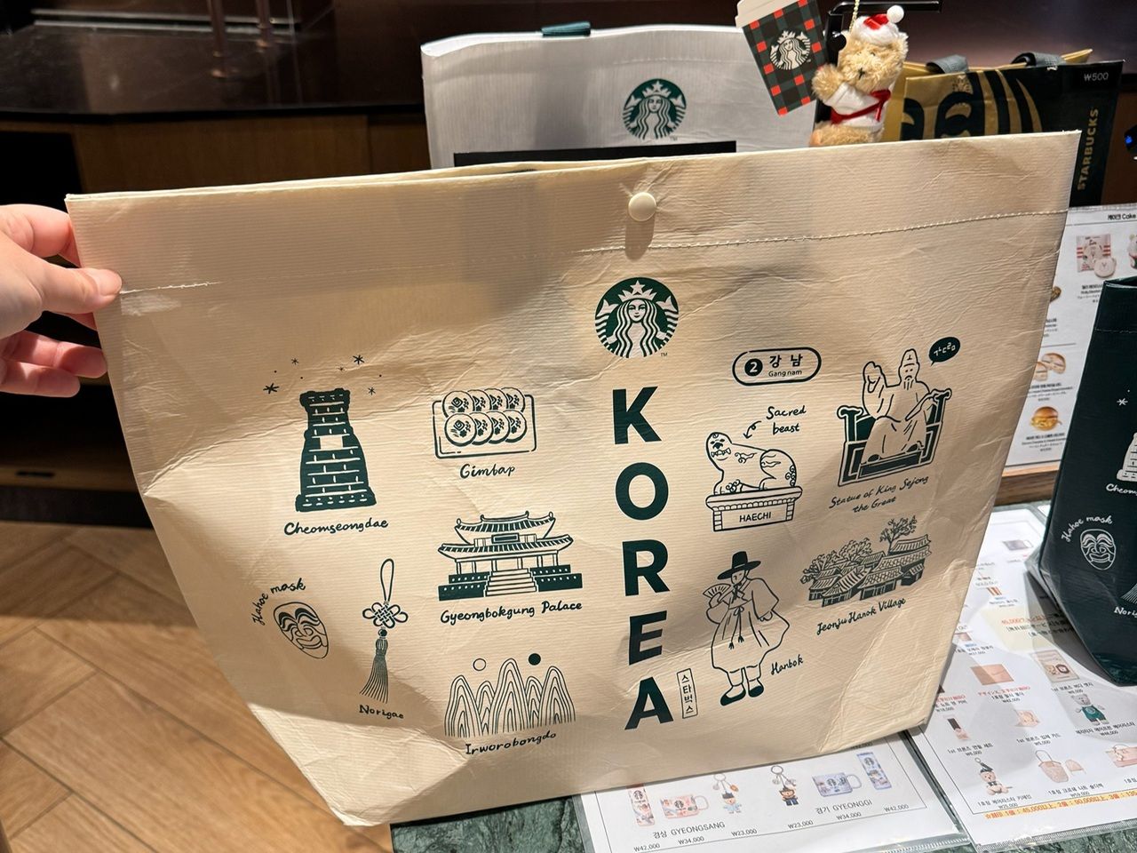 XLサイズ(5,000ウォン)