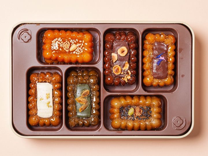 「もち米 薬菓セット」
55,000ウォン