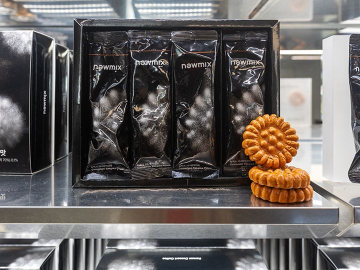 「シナモン薬菓味」
1箱16個入り 28,900ウォン