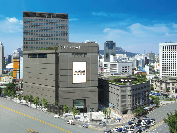 新世界免税店 Nttドコモキャンペーン 韓国旅行 コネスト