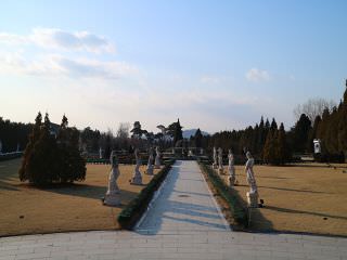 ヨーロッパ庭園