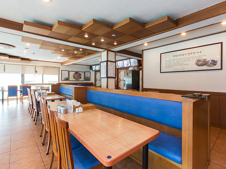 2階も広々としている