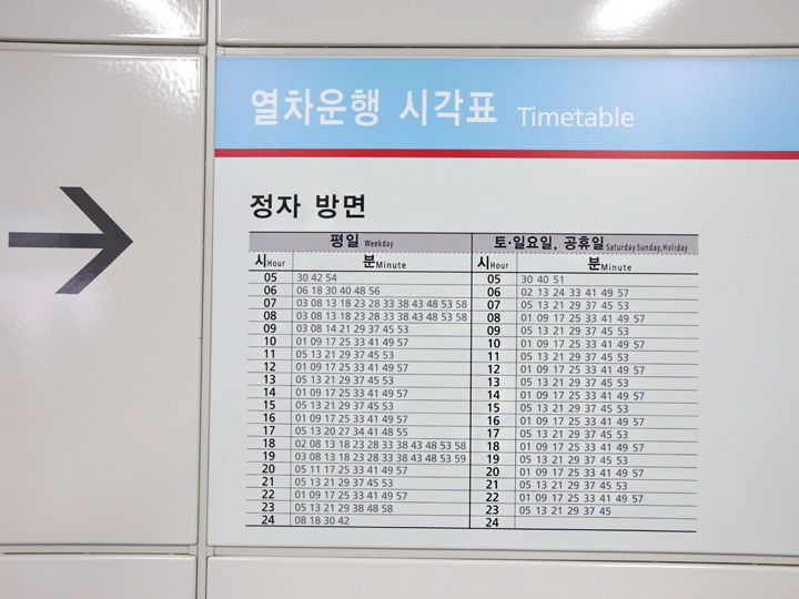 ソウルの地下鉄を利用する前に知りたい10のこと 韓国の交通 韓国旅行 コネスト ソウルの地下鉄を利用する前に知りたい10のこと 韓国の交通 韓国旅行 コネスト