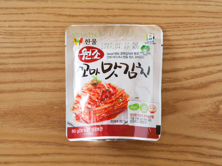 韓国土産にしたい☆韓国の市販キムチ食べ比べ | 韓国のお土産|韓国