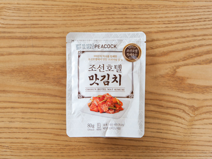 韓国土産にしたい☆韓国の市販キムチ食べ比べ | 韓国のお土産|韓国