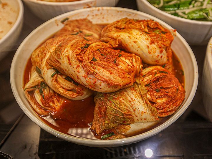 新世界百貨店地下の量り売りコーナー