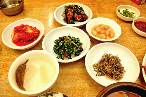 おかずもたくさん