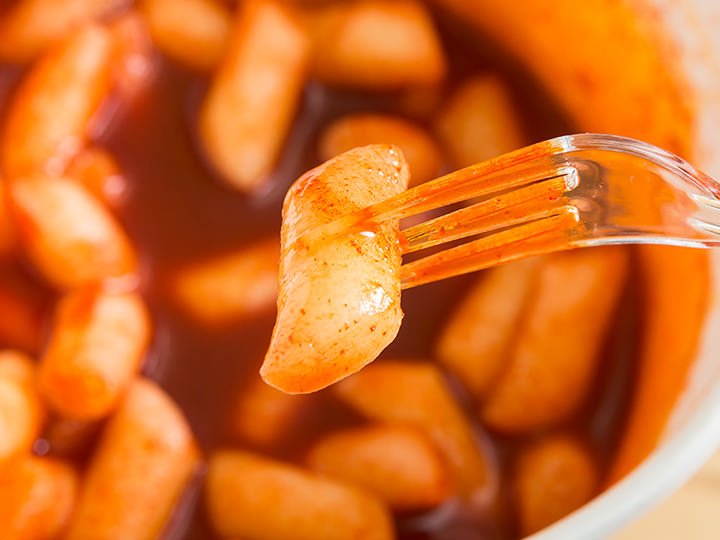小さめで食べやすいサイズのお餅