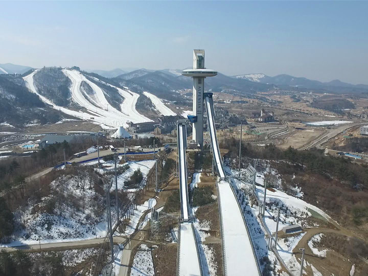 高いところが苦手な八田さんもあの場所へ…!