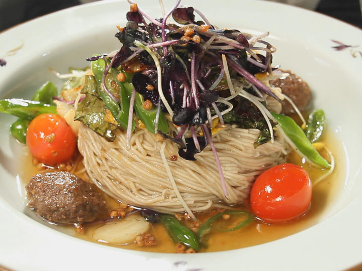 さらに、絶品の平昌オリンピック特選メニューも登場!要チェックです!