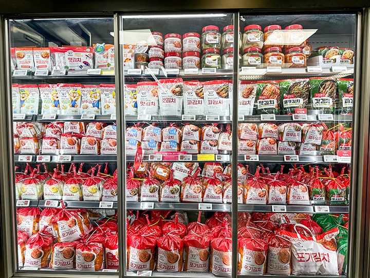 キムチ