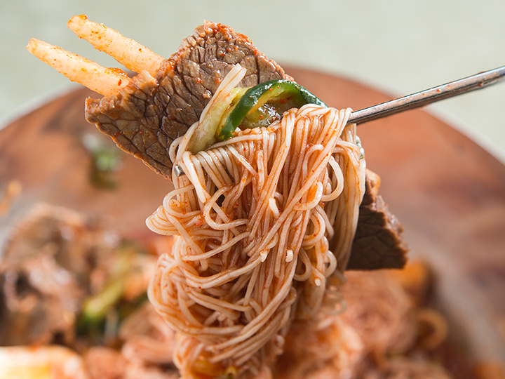 盤龍山｜江南駅・三成(COEX)(ソウル)のグルメ・レストラン｜韓国旅行