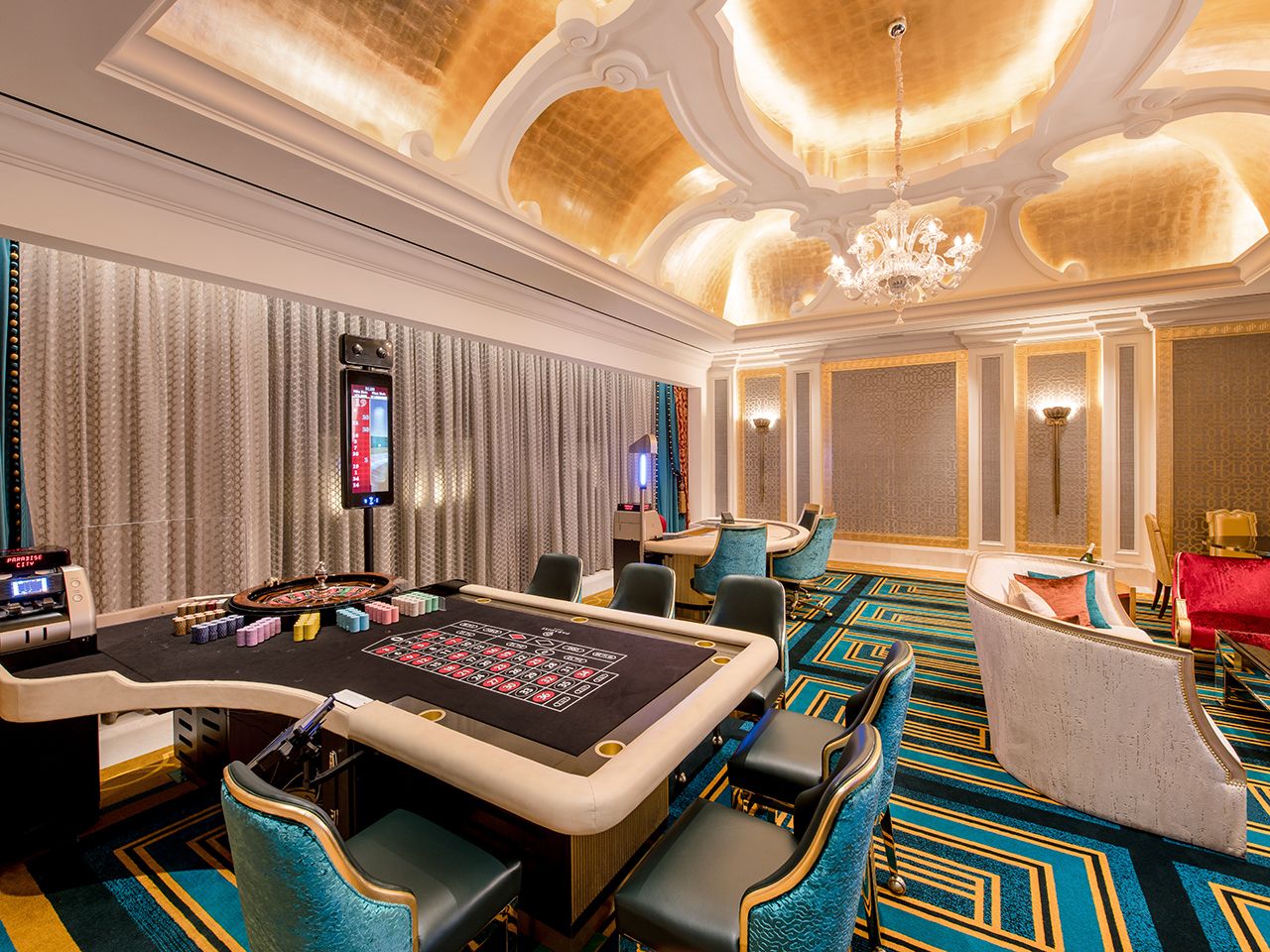 仁川空港 パラダイスシティカジノ｜仁川国際空港(仁川)の観光スポット｜韓国旅行「コネスト」