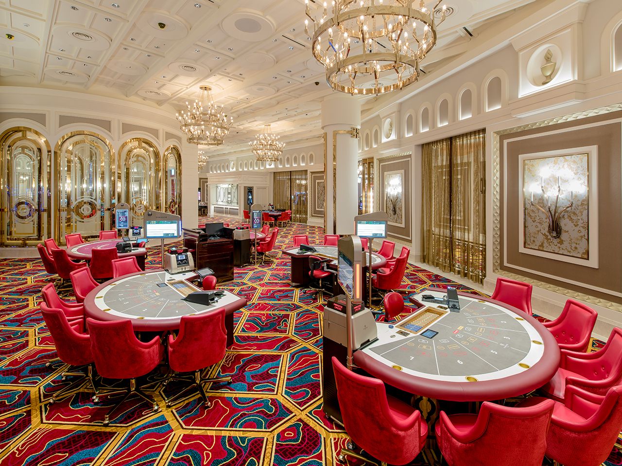 仁川空港 パラダイスシティカジノ｜仁川国際空港(仁川)の観光スポット｜韓国旅行「コネスト」