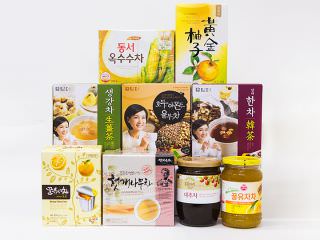 韓国伝統茶