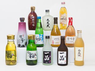 韓国伝統酒