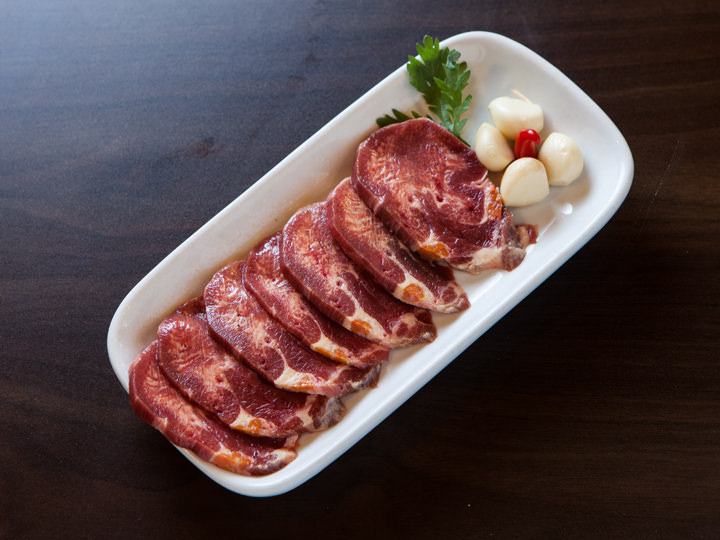 牛タンが食べ放題で食べられるのはAコースだけ！