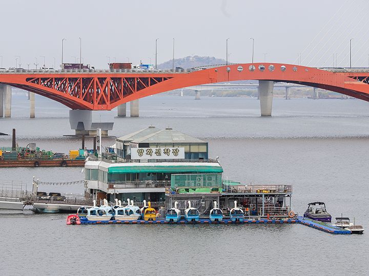 城山大橋(ソンサンデギョ)