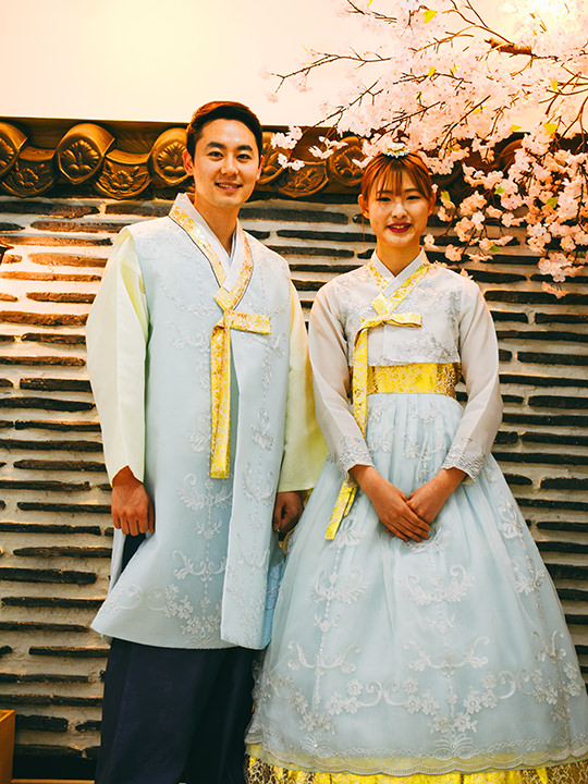 クンカヌンヨウ(チマチョゴリレンタル)｜市庁・光化門(ソウル)の観光