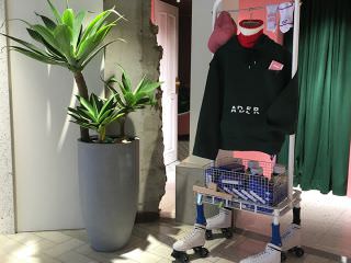 K-POPアイドルも愛用する韓国ファッションブランド「ADER error」※写真提供：ADER error