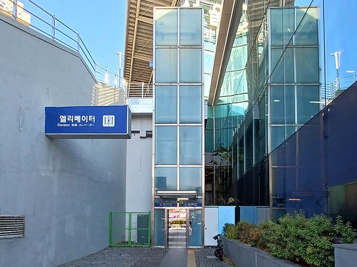 1階乗り場