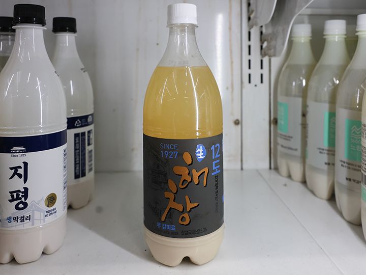 【生】海倉マッコリ (海倉)900ml