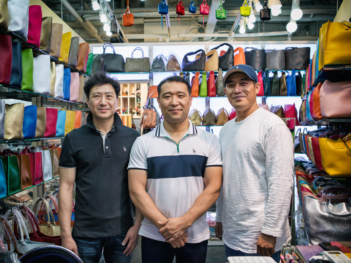 Luxville｜東大門(ソウル)のショッピング店｜韓国旅行「コネスト」