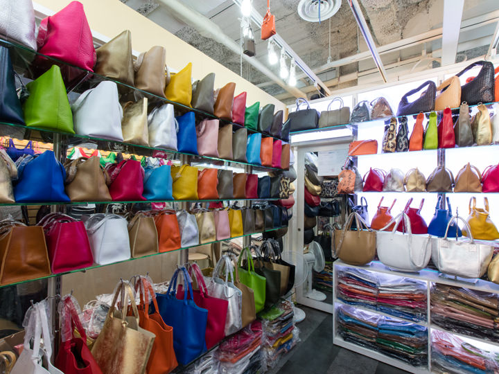 Luxville｜東大門(ソウル)のショッピング店｜韓国旅行「コネスト」