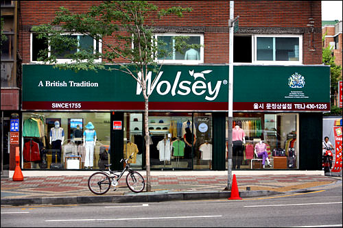 Wolsey