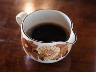 コーヒー豆を20～30種類から選べる「フィルターコーヒー」
