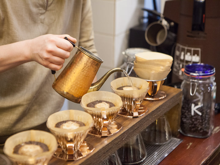 仕事をする姿を眺められるのもうれしい