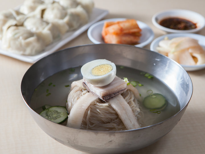 平壌麺屋(東大門)｜東大門(ソウル)のグルメ・レストラン｜韓国旅行