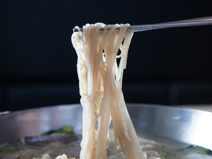 クセになる蕎麦の香りと柔らかさ
