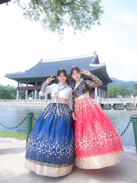 オヌルハル韓服(チマチョゴリレンタル)｜市庁・光化門(ソウル)の観光