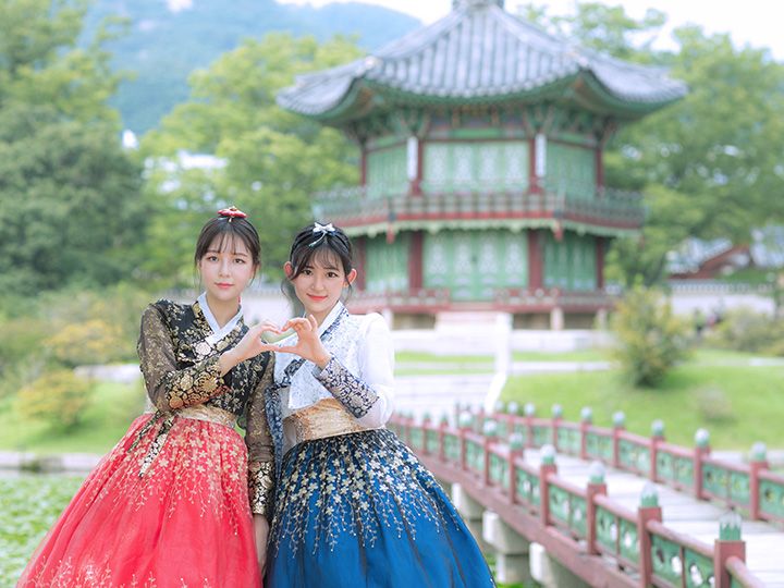 オヌルハル韓服(チマチョゴリレンタル)|市庁・光化門(ソウル)の オヌルハル韓服(チマチョゴリレンタル)|市庁・光化門(ソウル)の