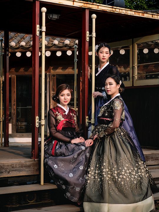 オヌルハル韓服(チマチョゴリレンタル)｜市庁・光化門(ソウル)の観光