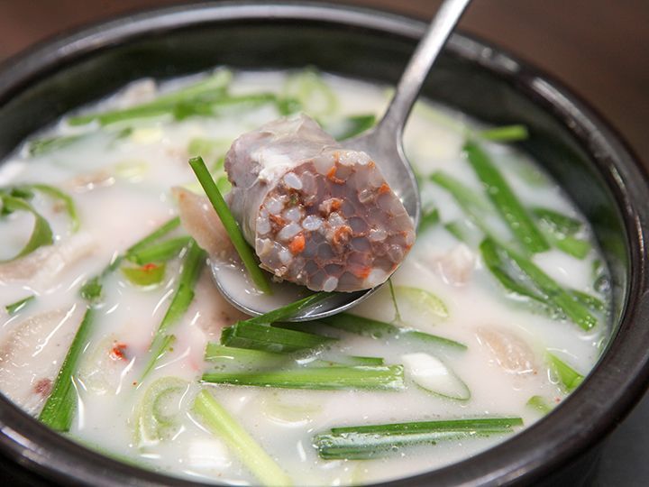 スンデクッパ
※イメージです