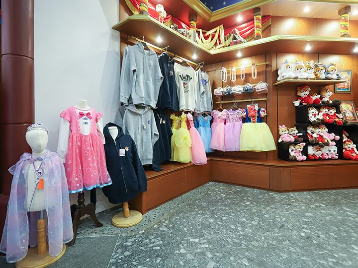 子供が喜ぶコスチューム