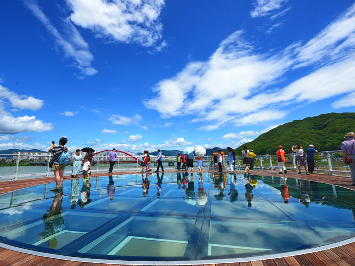 韓国の絶景スカイウォーク8選 その他レポート 韓国旅行 コネスト 韓国の絶景スカイウォーク8選 その他レポート 韓国旅行 コネスト