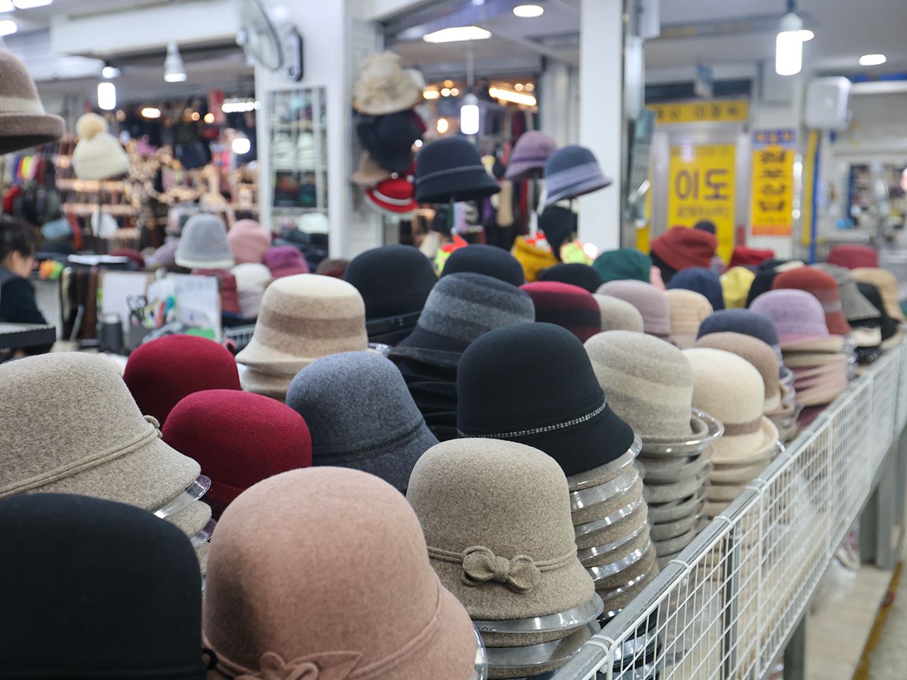 平和市場｜東大門(ソウル)のショッピング店｜韓国旅行「コネスト」