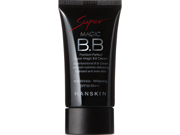 HANSKIN「プレミアムパーフェクト スーパーマジック BBクリーム SPF30 PA++」(45g) 30ドル