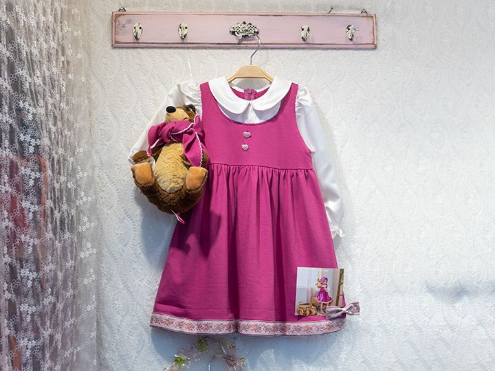 ちょっとおめかししたい日にぴったりの可愛いワンピース